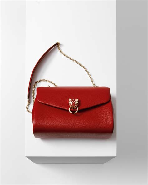 Cartier purses and accessories